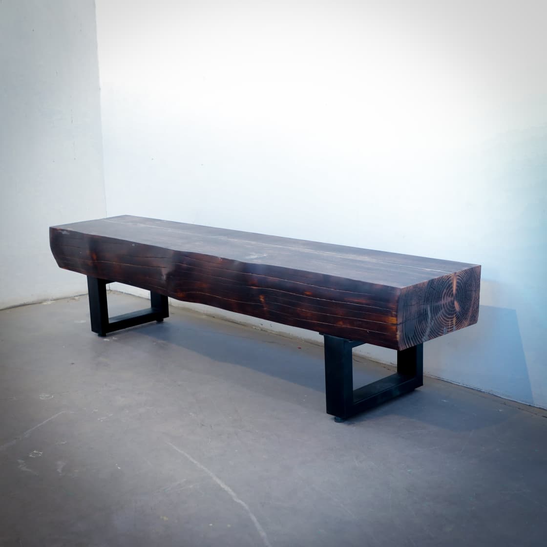 Rhinoland Live Edge Bench / TV Cabinet